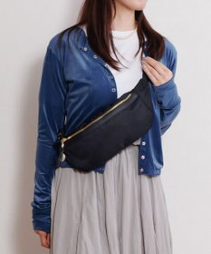 ACE BAGS & LUGGAGE HAyU × ace.  ユッカ ウエストバッグ 17834