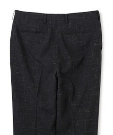 JOSEPH HOMME 【HIGH GRADE LINE】カスリウールワッシャー ストレートパンツ / HOVE