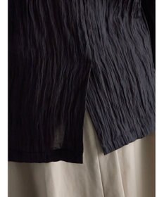 Te chichi リンクルライトテーラードジャケット