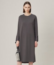 ICB L 【洗える】 クロスコンビ ワンピース