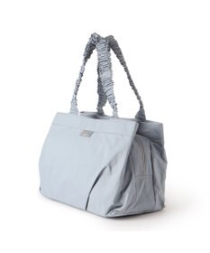 Chacott ギャザーハンドトートバッグ