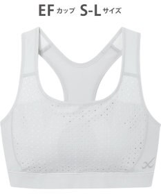 CW-X 【WOMEN】 スポーツブラ ハイ サポートタイプ 【高木美帆選手愛用】 バストをしっかり守る 吸汗速乾 HTY198 /ワコール