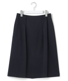 23区 【セットアップ対応/洗える】トリアセジャージーセットアップ スカート