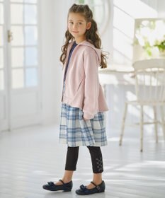 組曲 KIDS 【110-140㎝】ベア天 レギンス