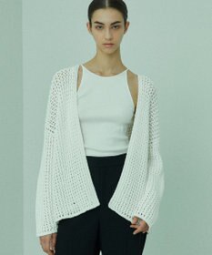 BEIGE， 【S-size】MALLOW / カーディガン