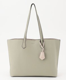 LA BAGAGERIE 【MONICA】バイカラーA4トート