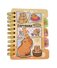 WEGO カピバラリングノート