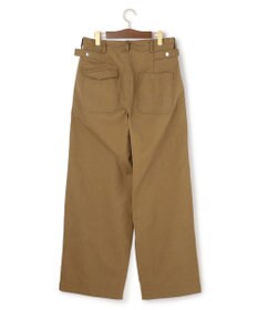 J.PRESS MEN 【J.PRESS ORIGINALS】Cotton Viscose Duck Utility Pants / Japan Made