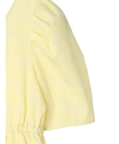 earth music&ecology スクエアネックチュニック