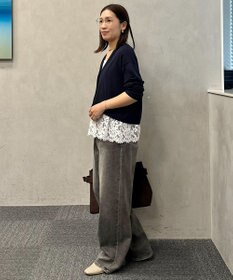 UNFILO レースコンビ タンクトップ