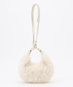 組曲 【加藤ローサさん着用】キャットショルダー バッグ