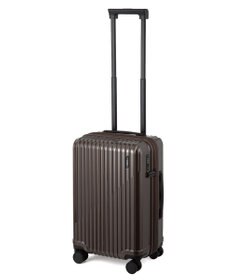 ACE BAGS & LUGGAGE 【WEB限定】ACE クレスタS スーツケース 35/42L 機内持ち込み ストッパー付き 09161 エース