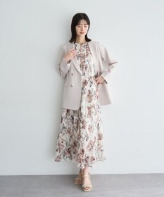 YECCA VECCA ダブルブレストジャケット