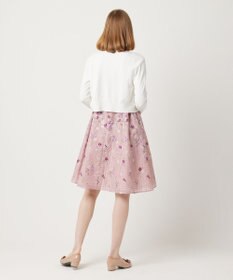 TOCCA 【洗える】DAISY KNIT カーディガン