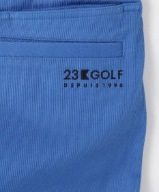 23区GOLF 【MEN】【ストレッチ】ハイパワーストレッチカルゼパンツ