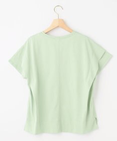 組曲 S IZAコットンドルマンスリーブ Tシャツ