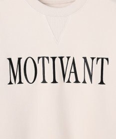 UNFILO ハイストレッチ ロゴスウェット