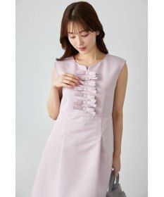 TOCCA 【洗える・消臭】WITH RIBBONS ドレス