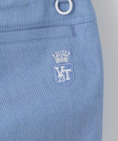 23区GOLF 【WOMEN】【ストレッチ】ハイパワーストレッチ ベーシック パンツ