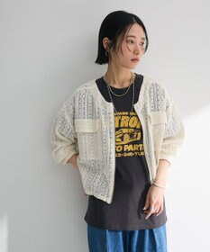 Green Parks ■ＲＵＳＳＥＬＬ　プリントショートスリーブＴＥＥ