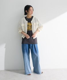 Green Parks ■ＲＵＳＳＥＬＬ　プリントショートスリーブＴＥＥ