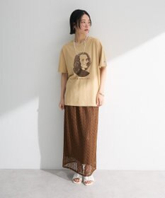 Green Parks ■ＲＵＳＳＥＬＬ　プリントショートスリーブＴＥＥ