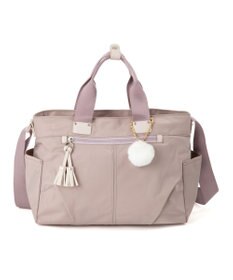 ACE BAGS & LUGGAGE kanana project collection タッセル-e 2wayショルダーバッグ 68873