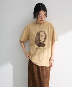 Green Parks ■ＲＵＳＳＥＬＬ　プリントショートスリーブＴＥＥ