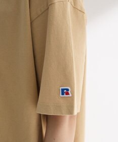 Green Parks ■ＲＵＳＳＥＬＬ　プリントショートスリーブＴＥＥ