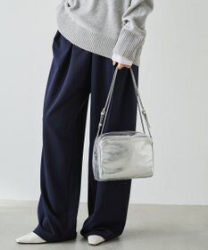 russet kuubo ボックストートバッグ(CE-1633)