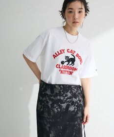 Green Parks ■ＲＵＳＳＥＬＬ　プリントショートスリーブＴＥＥ