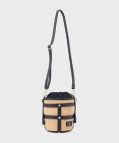 GRACE CONTINENTAL ANTONELLA　FERRANTE  ベルトフリンジバック