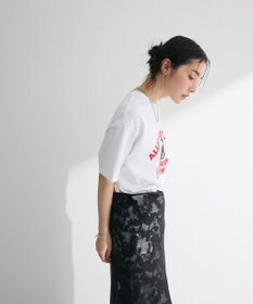 Green Parks ■ＲＵＳＳＥＬＬ　プリントショートスリーブＴＥＥ