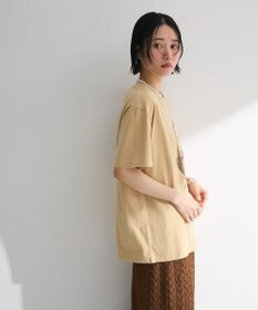 Green Parks ■ＲＵＳＳＥＬＬ　プリントショートスリーブＴＥＥ