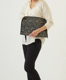 ROOTOTE 6798【PCケース：星柄迷彩】/ LT.ピモッテ.キルトスター-B