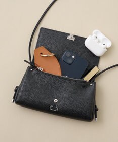 IACUCCI ≪予約≫アバ ウォレットショルダー CERVO