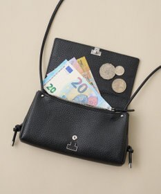 IACUCCI ≪予約≫アバ ウォレットショルダー CERVO