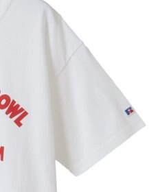 Green Parks ■ＲＵＳＳＥＬＬ　プリントショートスリーブＴＥＥ