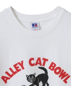 Green Parks ■ＲＵＳＳＥＬＬ　プリントショートスリーブＴＥＥ