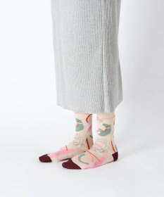 TRICOTE HAND WAVE SOCKS / HAND WAVEソックス