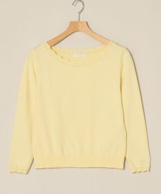 ONWARD Reuse Park 【any SiS】ニット春夏