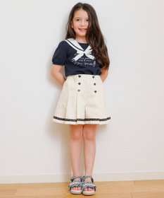 ANY KIDS マリン ショート パンツ