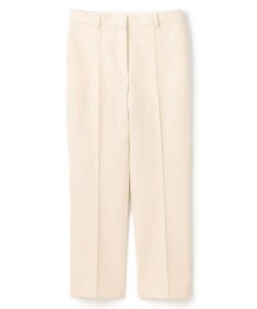 JOSEPH 【洗える】オーガニックツイル　テーパードトラウザーズ