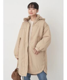 earth music&ecology ２ｗａｙ中綿モッズコート