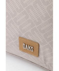 DAKS DD合皮トートバッグ
