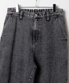 WEGO ケミカルバギーパンツ