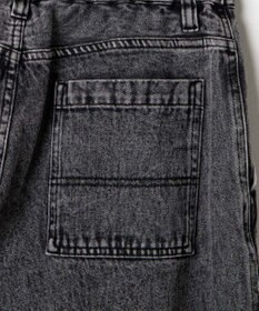 WEGO ケミカルバギーパンツ