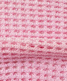 WEGO ラメショートニットプルオーバー