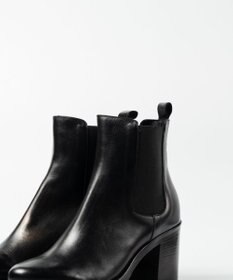 BONTRE 【LucaGrossi/ルカグロッシ】サイドゴアヒールブーツ/F209T-RA