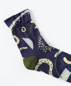 TRICOTE HAND WAVE SOCKS / HAND WAVEソックス